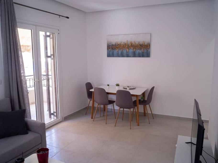 Athens Hill Of Harmony Apartment Exterior photo